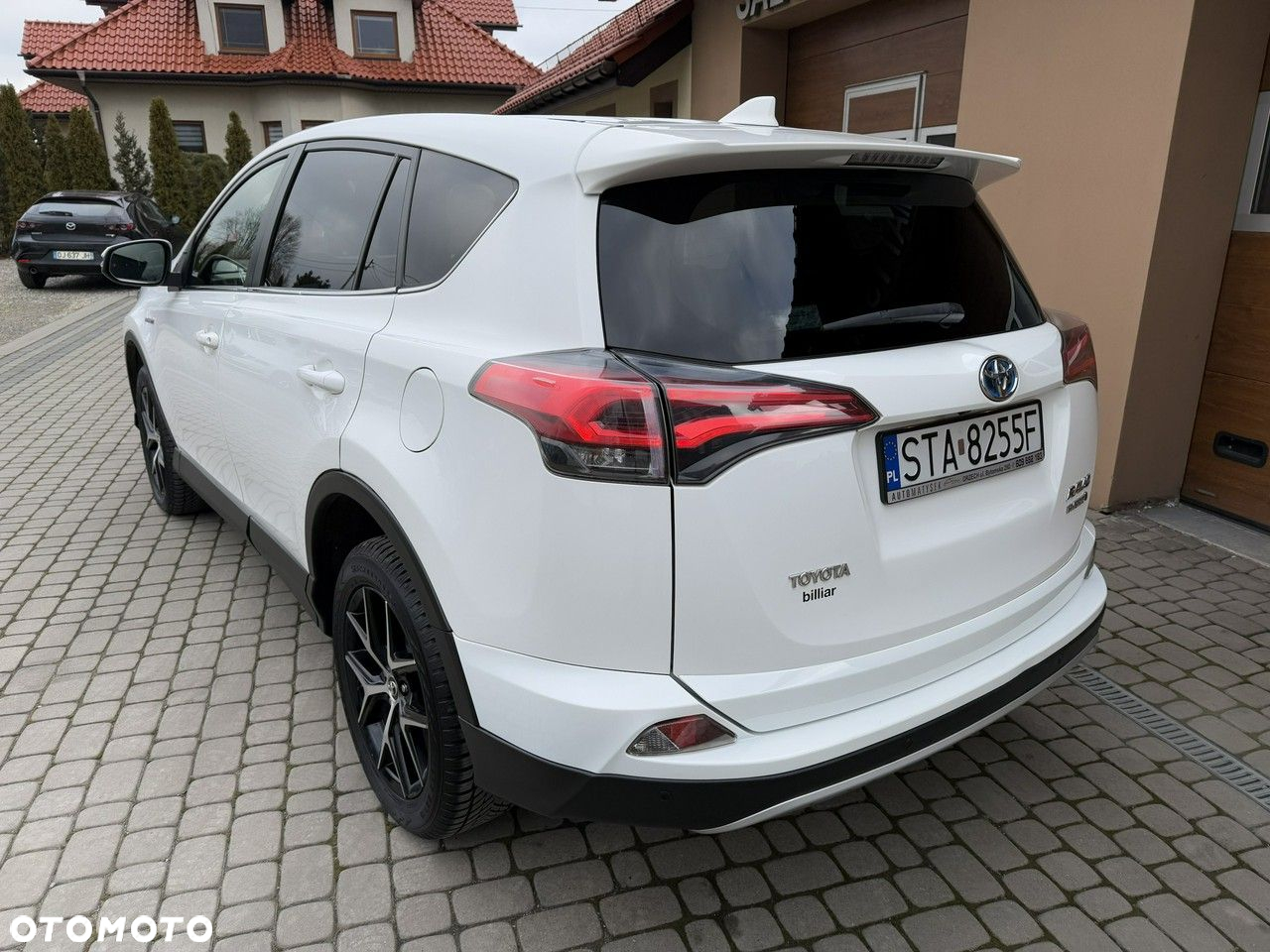 Toyota RAV4 2.5 4x2 Hybrid Edition - 9