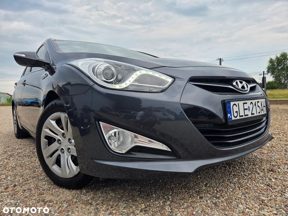 Hyundai i40 1.7 CRDi BlueDrive Style - 1
