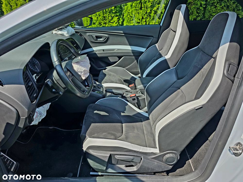 Seat Leon SC 2.0 TSI Start&Stop DSG Cupra 280 - 17