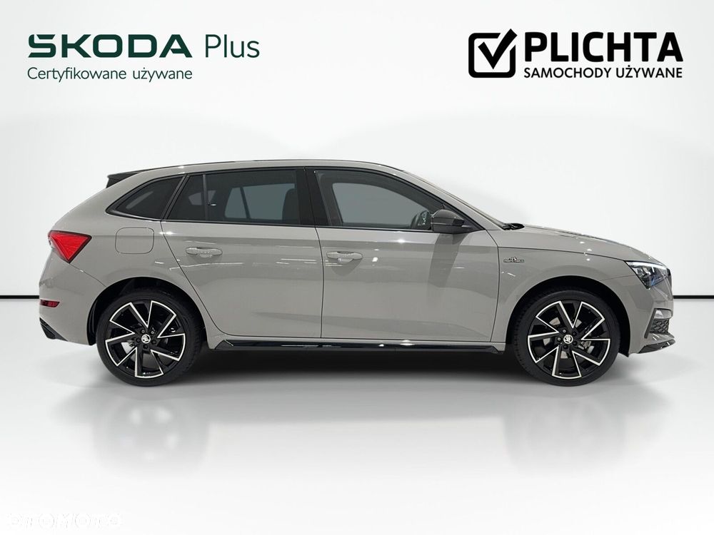 Skoda Scala 1.5 TSI Monte Carlo DSG - 4