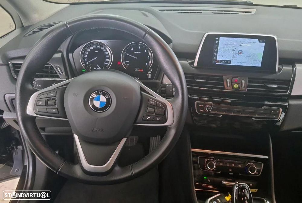 BMW 216 Active Tourer d Advantage Auto - 8