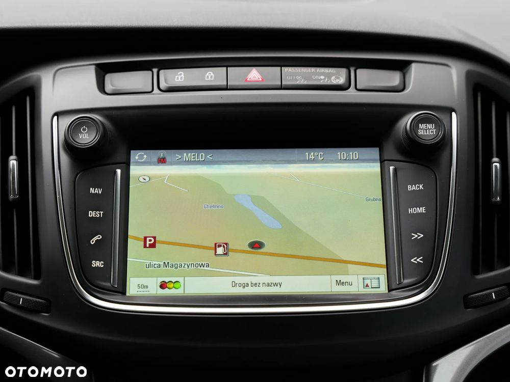 Opel Zafira 2.0 CDTI Cosmo S&S - 27