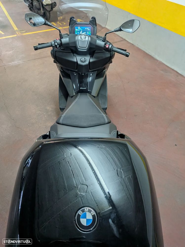 BMW C 400 GT - 6