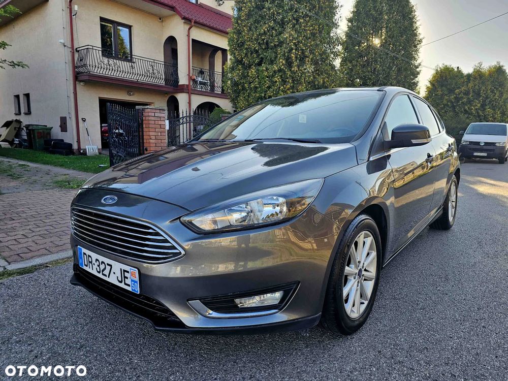 Ford Focus 2.0 TDCi Titanium ASS - 11