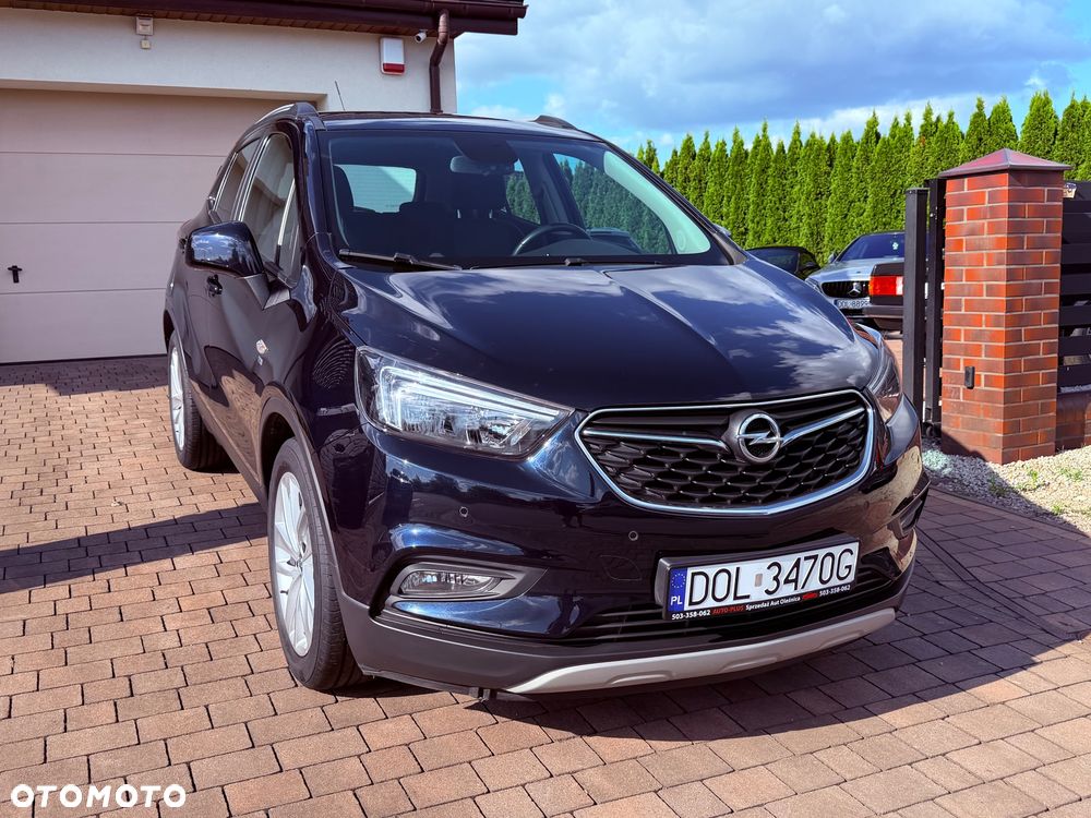 Opel Mokka X - 17