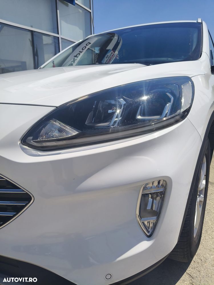 Ford Kuga 1.5 EcoBoost FWD Titanium - 10
