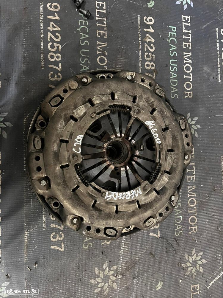 Bimassa usado MERCEDES CLASS C W203 646962 VOLANTE MOTOR EMBRAIAGEM - 1