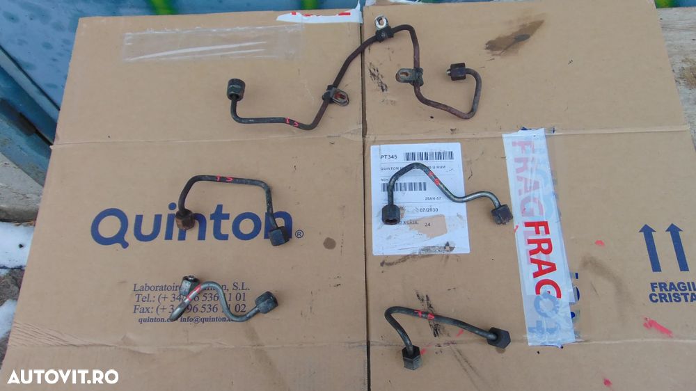 Set conducte injectoare Volkswagen Transporter T5 2.0 diesel CAA - 2