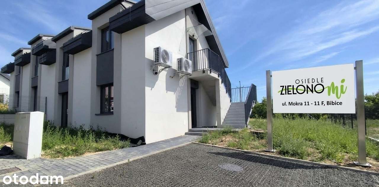 Mieszkanie na sprzedaż, 4 pokoje, 66 m², Bibice