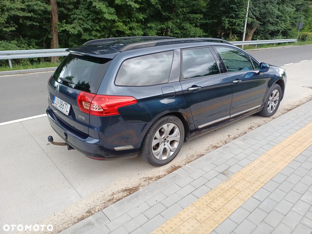 Citroën C5 - 4