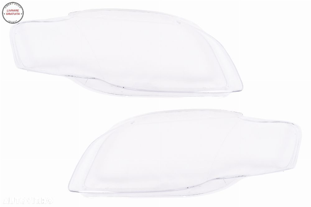 Sticle Far Audi A4 B7 Sedan Avant (2004-2008) Clar- livrare gratuita - 1