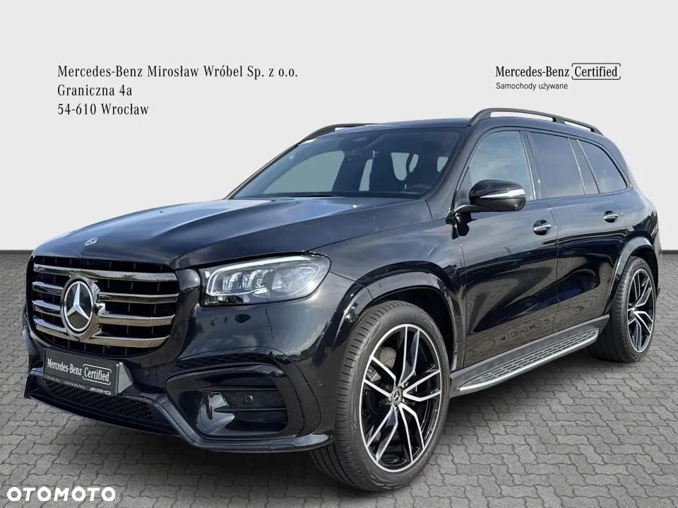 Mercedes-Benz GLS 450 d mHEV 4-Matic AMG Line - 1