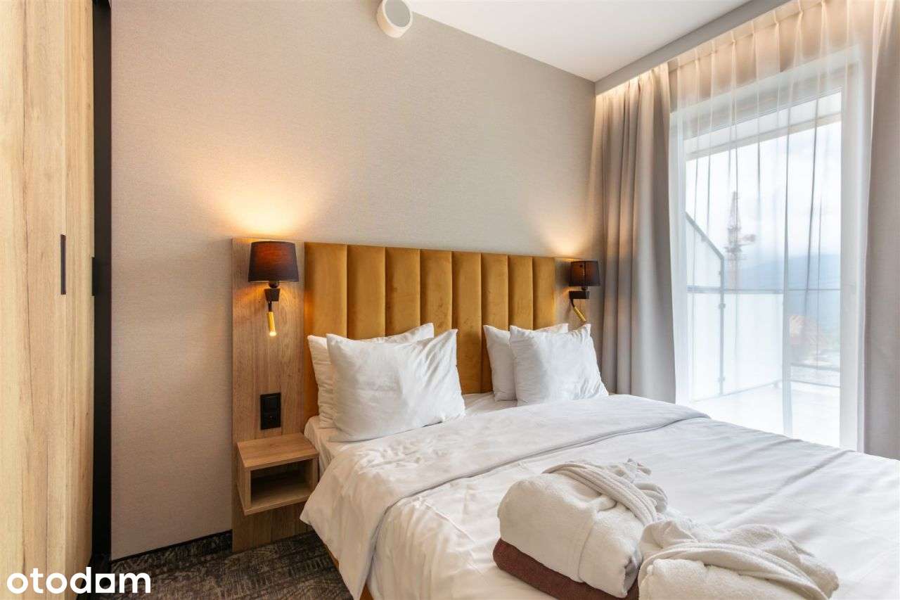 Apartament inwestycyjny ze strefą Spa
