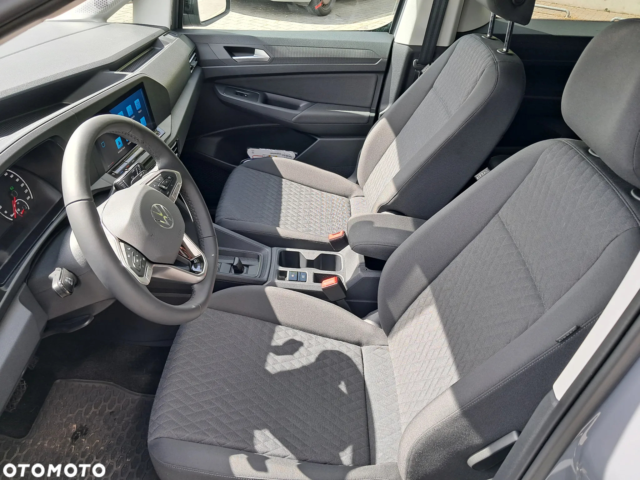 Volkswagen Caddy Maxi 2.0 TDI Life DSG - 12