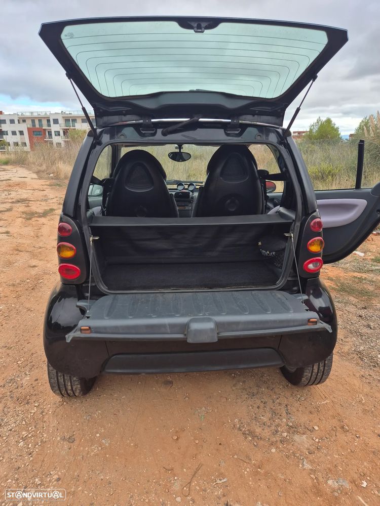 Smart ForTwo Coupé Pure 50 - 9