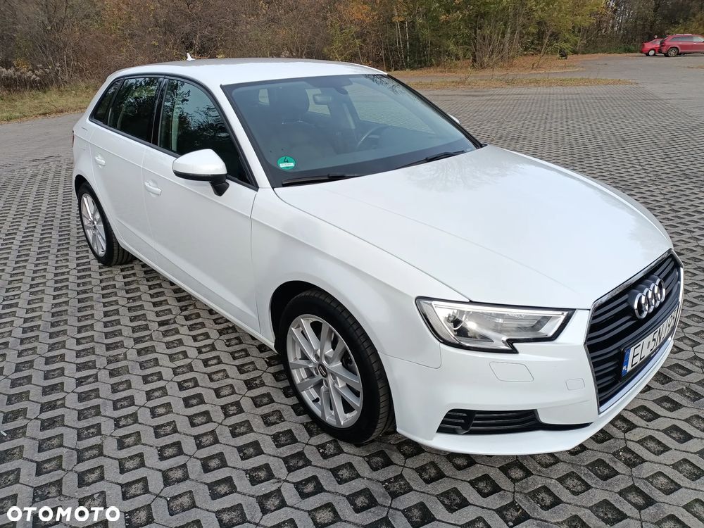 Audi A3 Sportback - 14