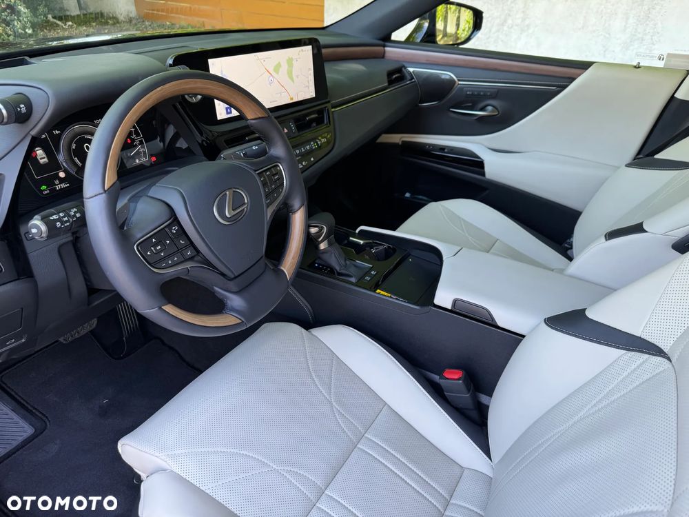 Lexus ES 300h Omotenashi - 7