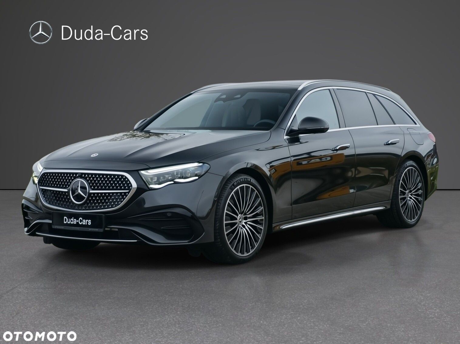 Mercedes-Benz Klasa E - 1