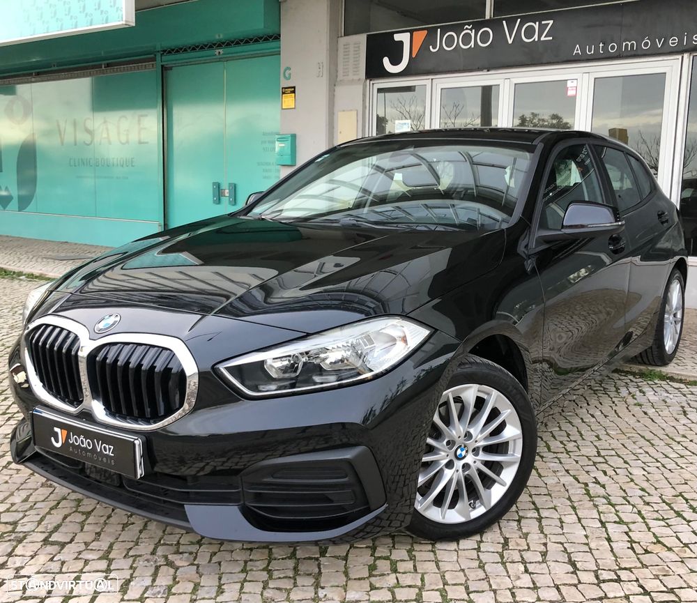 BMW 116 d Corporate Edition Auto - 2
