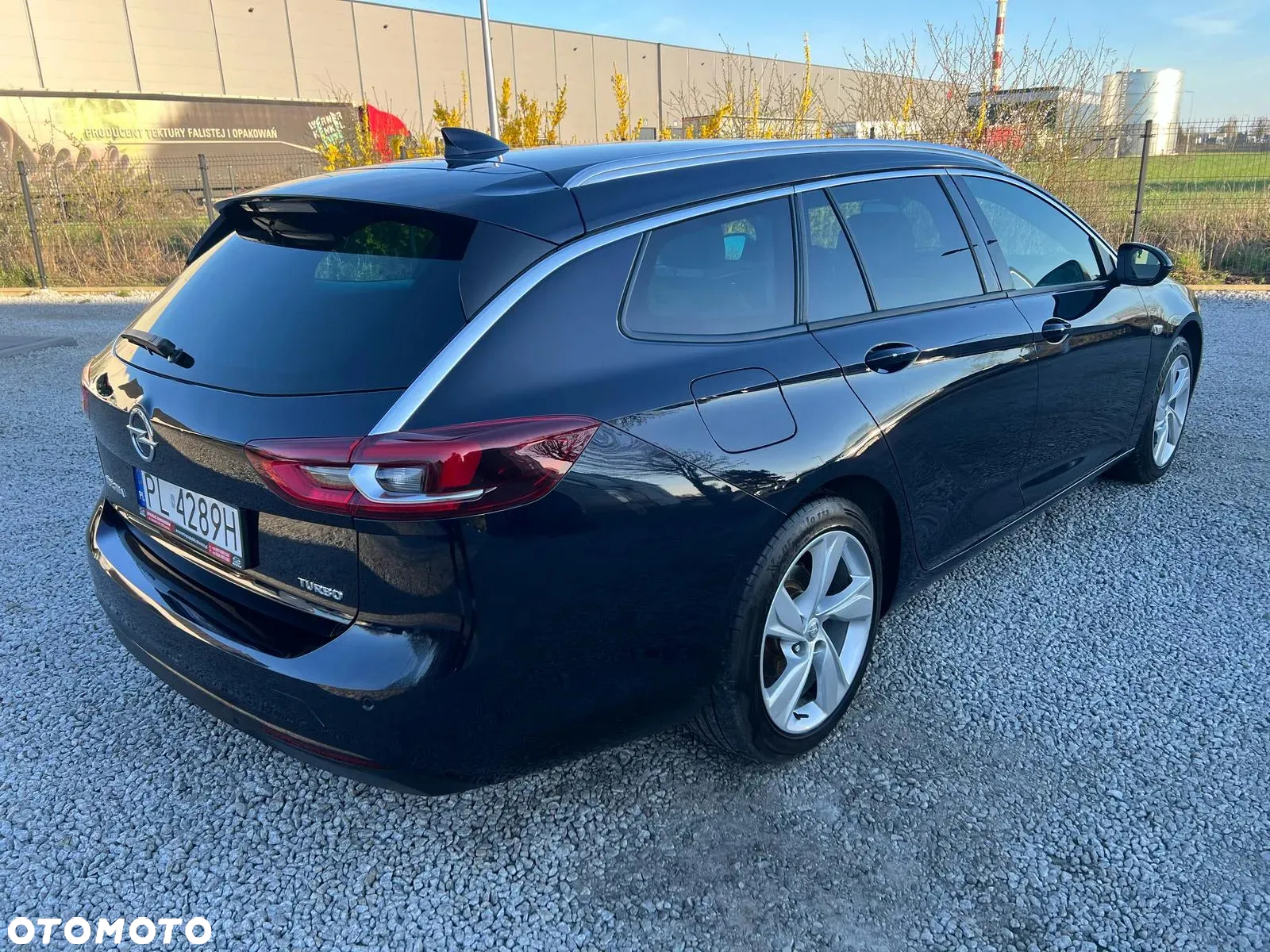 Opel Insignia Sports Tourer 1.5 Direct InjectionT Dynamic - 6