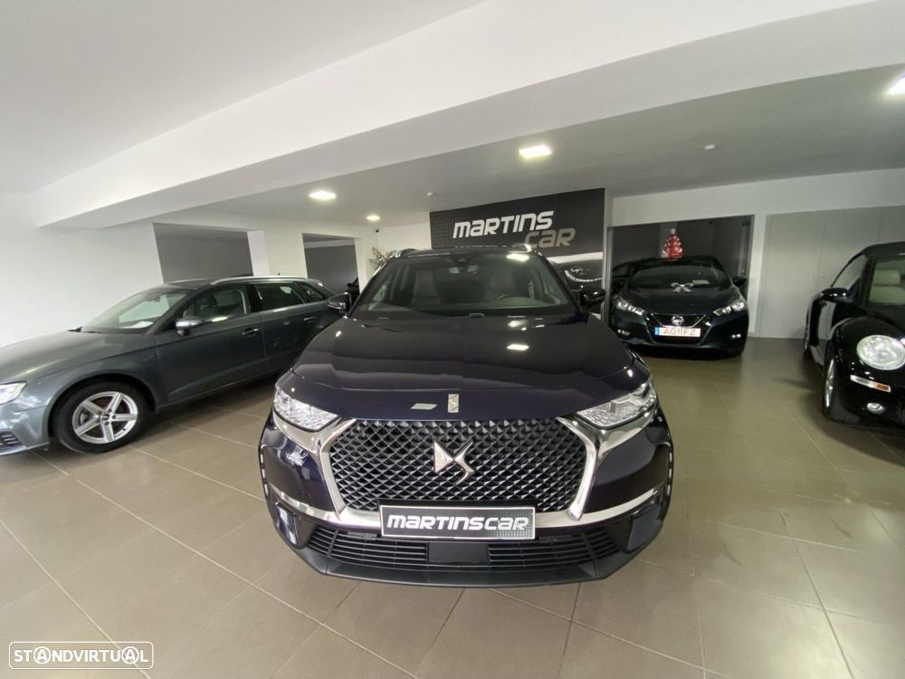 DS DS7 Crossback 1.5 BlueHDi Be Chic EAT8 - 5