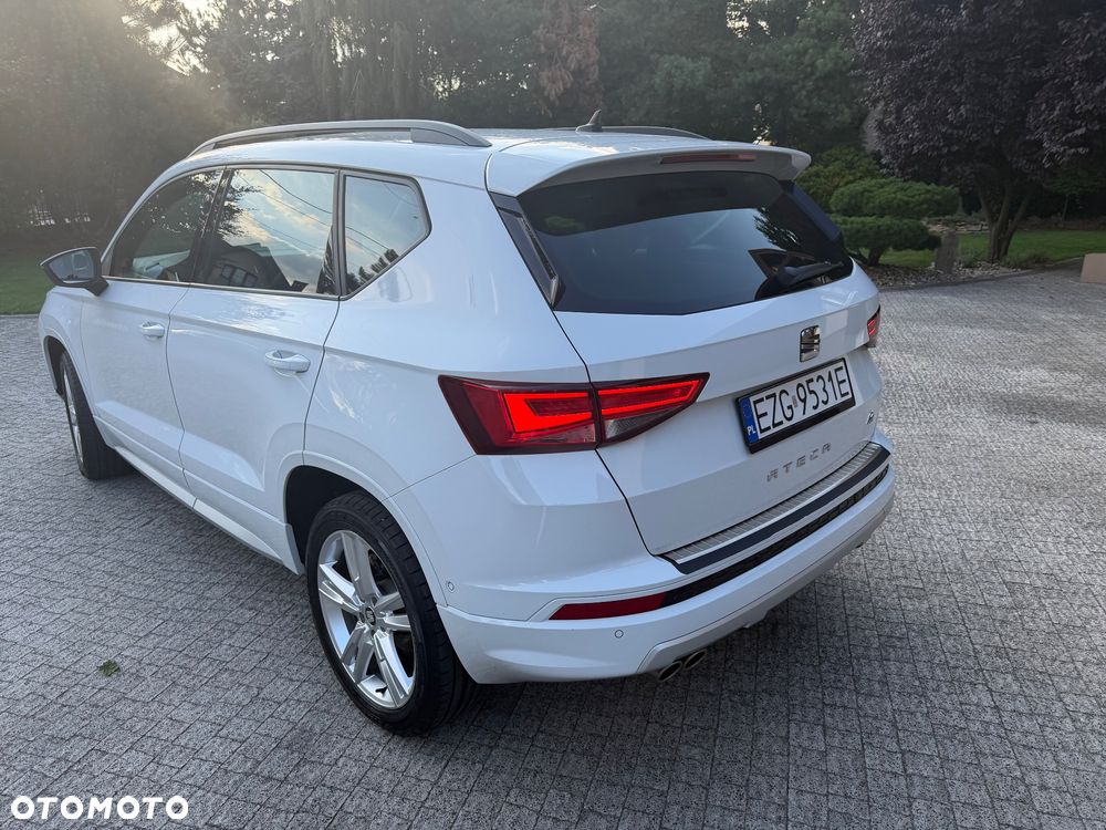 Seat Ateca 1.5 TSI ACT DSG OPF Style - 7