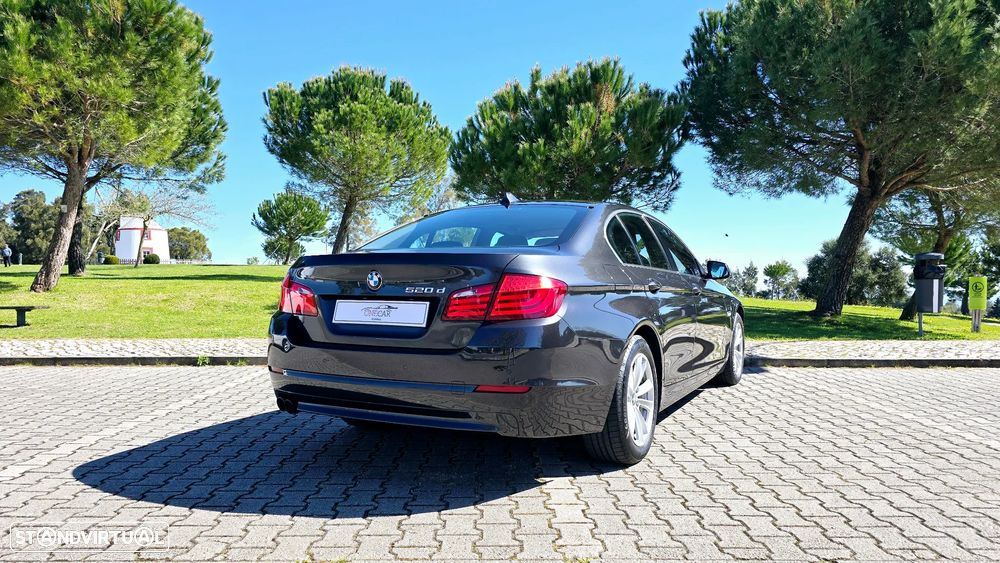 BMW 520 d - 4