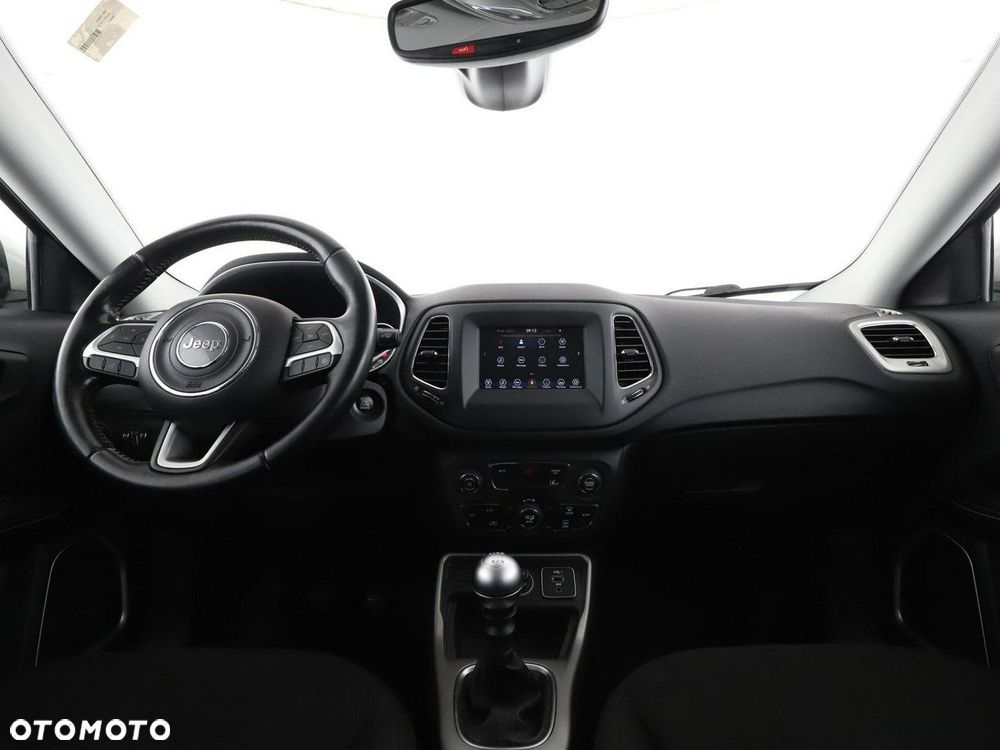 Jeep Compass 1.3 T-GDI I4 Longitude - 16