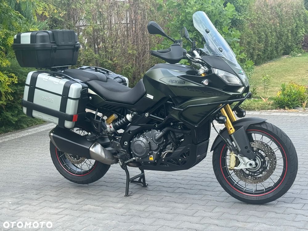 Aprilia Caponord - 5