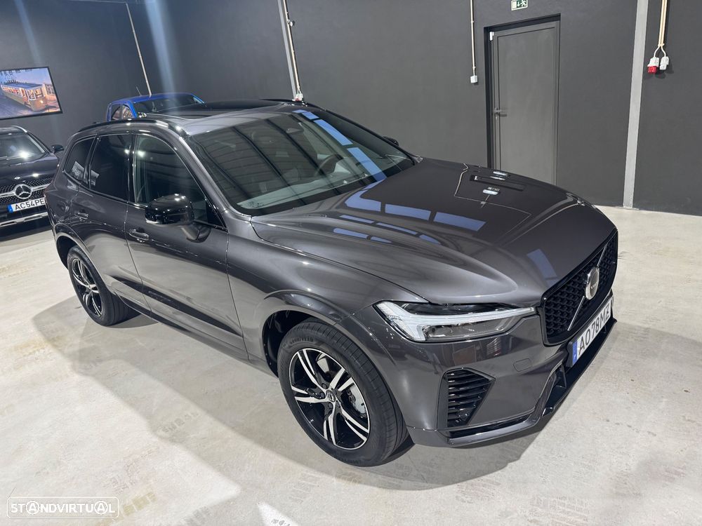 Volvo XC 60 2.0 T6 PHEV R-Design AWD - 6