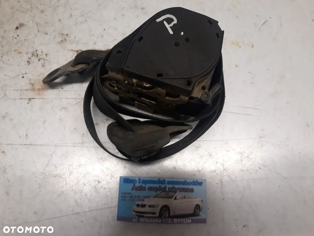 PAS BEZPIECZEŃSTWA PRAWY PRZÓD VOLKSWAGEN TRANSPORTER T4 - 1