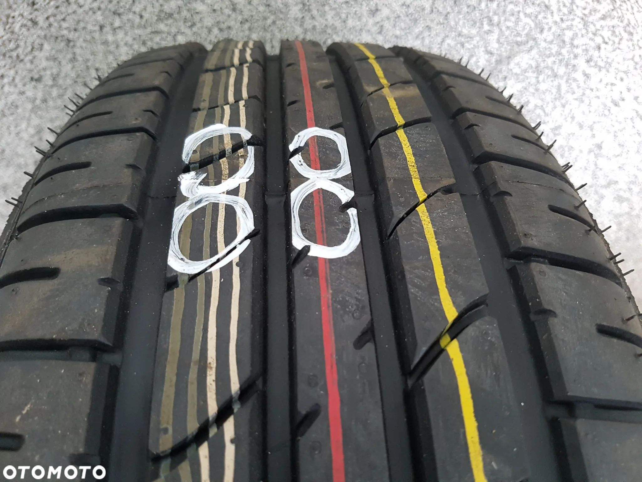 BRIDGESTONE TURANZA ER30  205/55/16  205/55R16 - 3