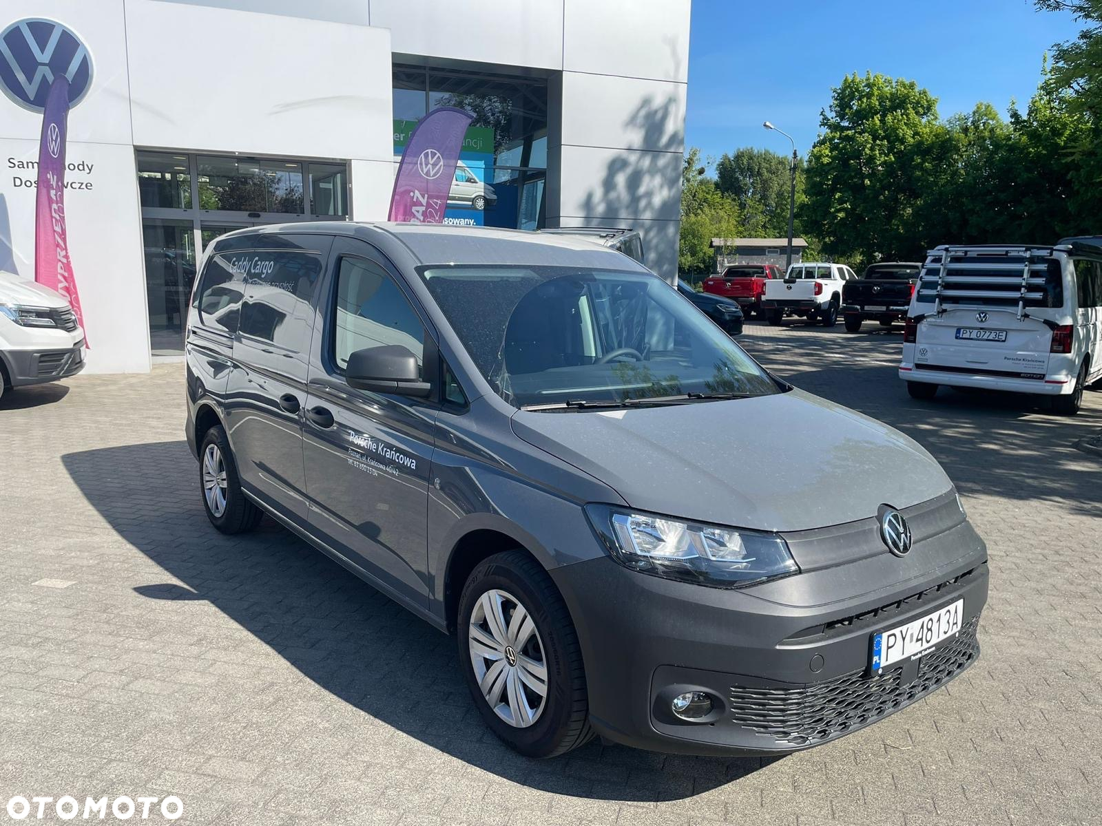 Volkswagen Caddy - 2