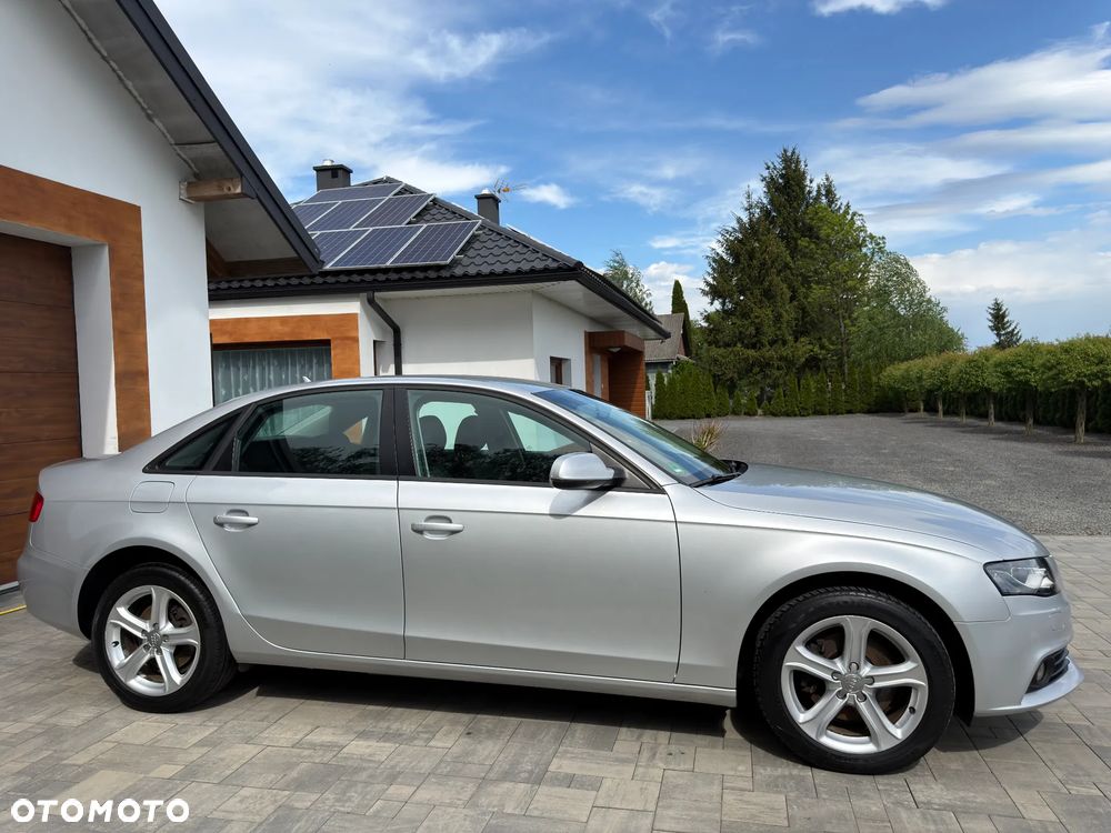 Audi A4 Limousine 1.8 TFSI Ambiente - 22