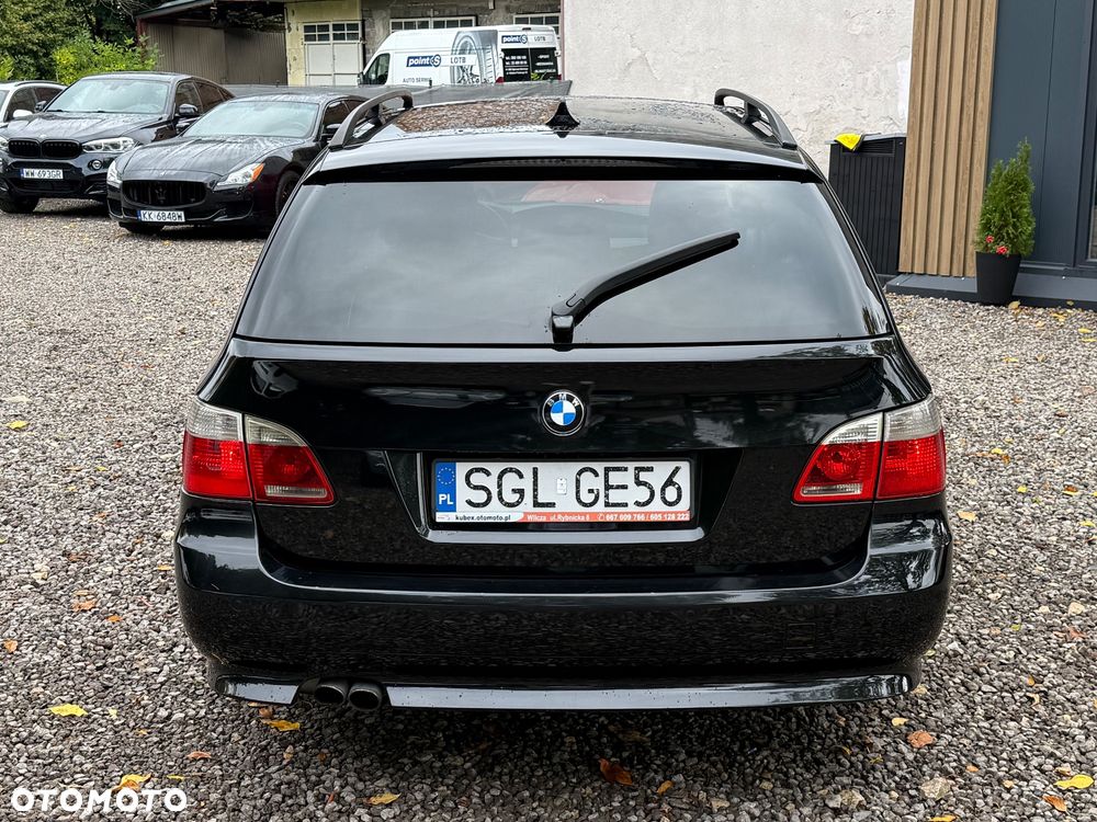 BMW Seria 5 - 3