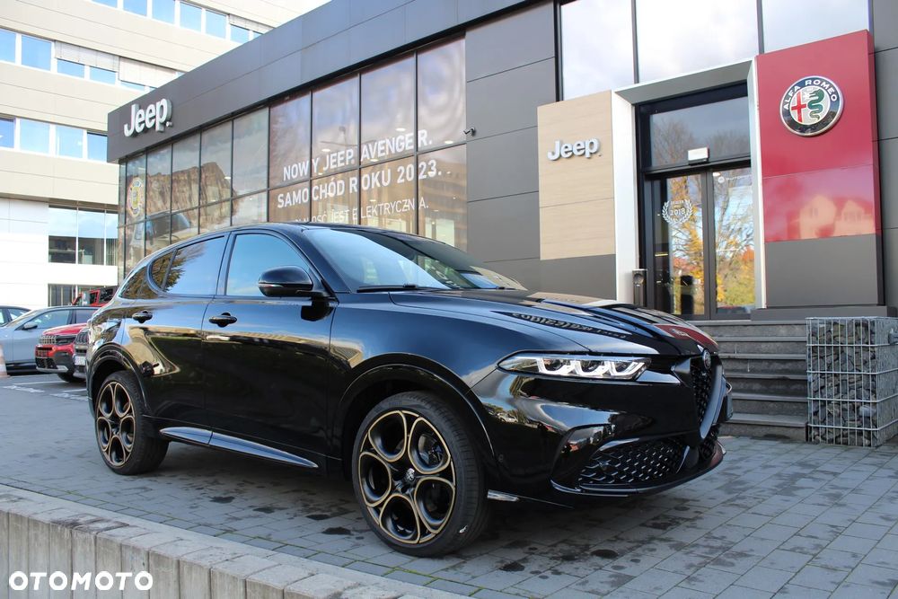 Alfa Romeo Tonale 1.5 T4 GSE mHEV Intensa DCT - 3