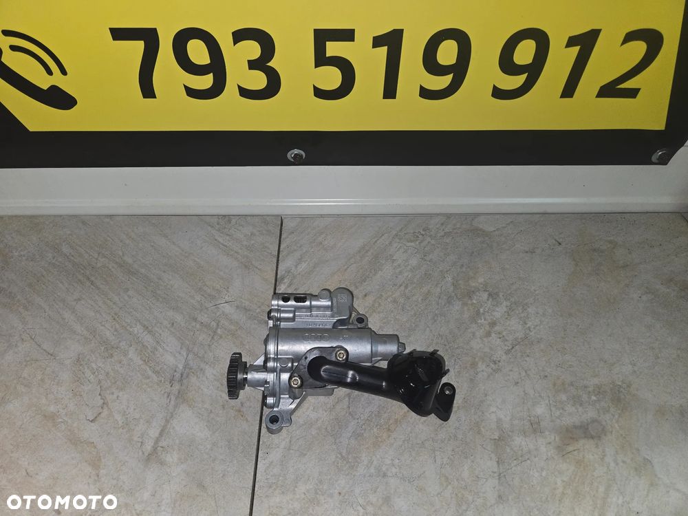 POMPA OLEJOWA 1,8 TFSI 06H115105 BK