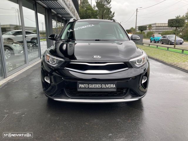 Kia Stonic 1.0 T-GDI 100 OPF DCT7 Vision - 2