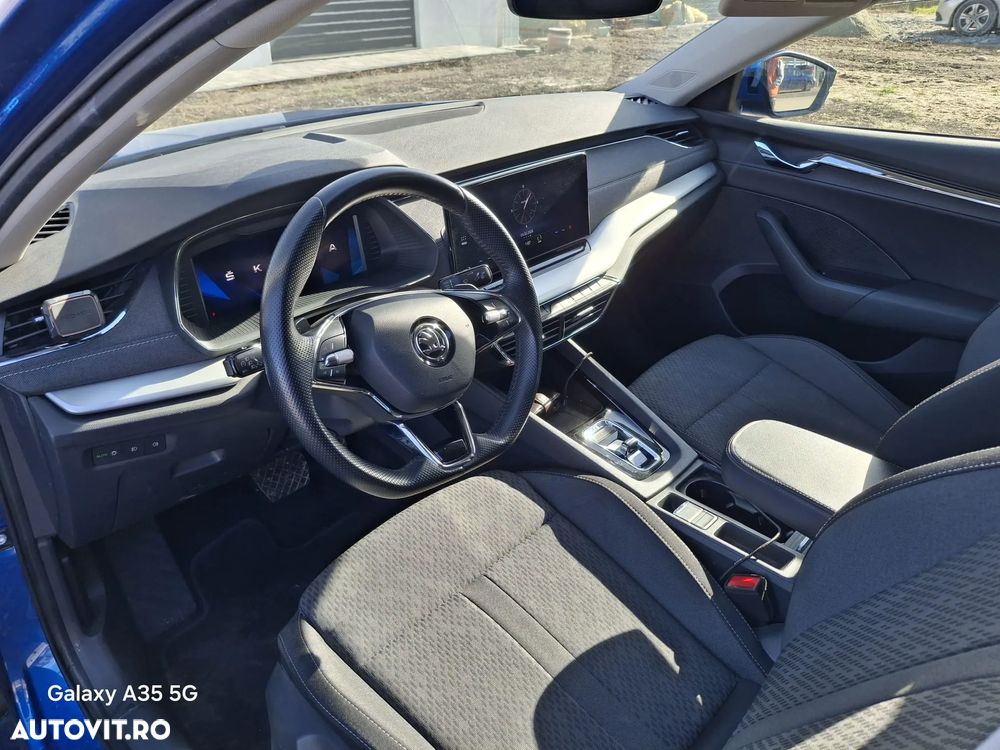 Skoda Octavia 2.0 TDI DSG 4X4 Sportline - 19