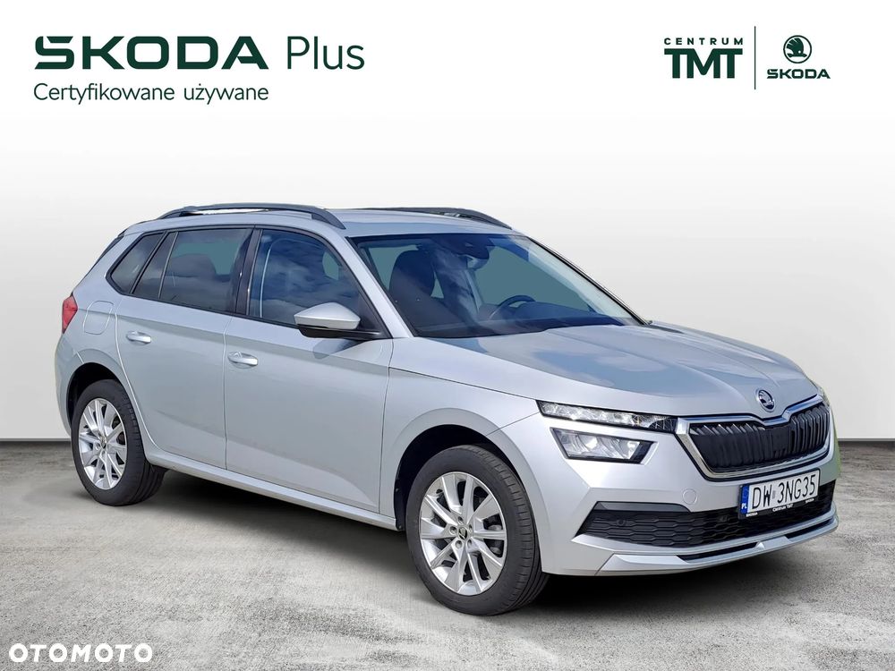 Skoda Kamiq 1.0 TSI Ambition - 7