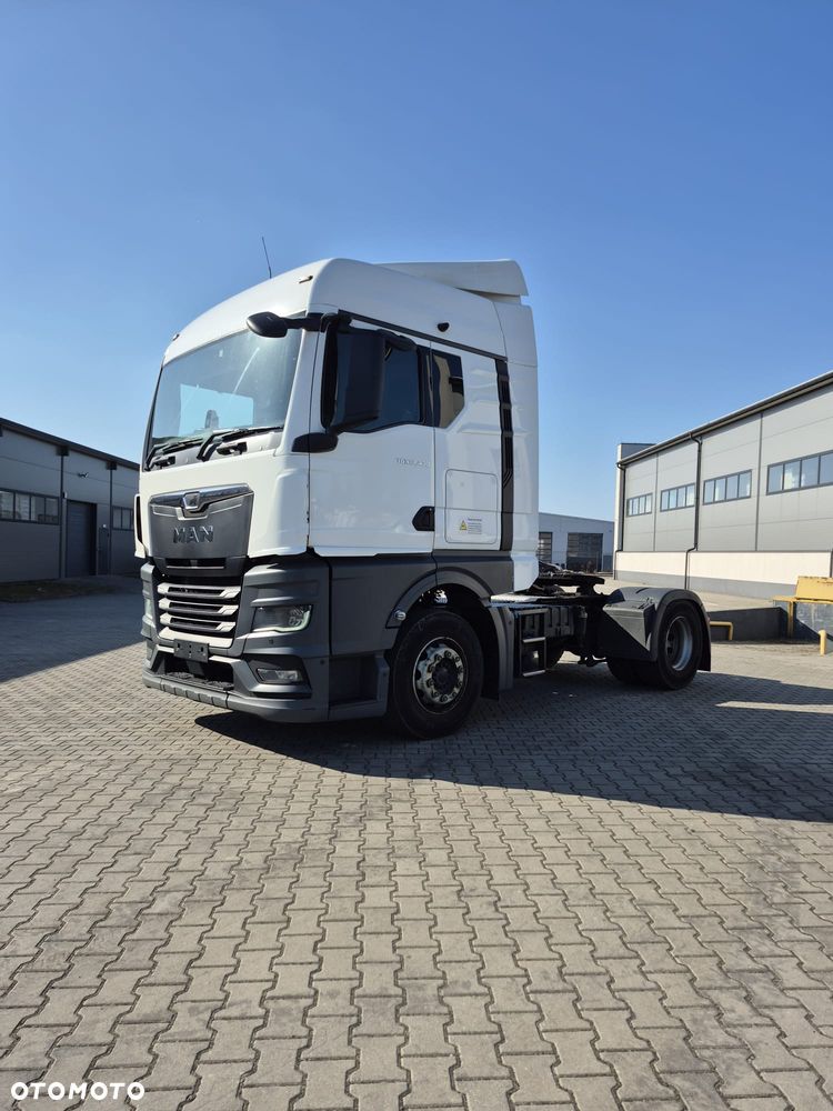 MAN MAN TGX / TG3 / 2021 / 430KM / STANDARD - 3