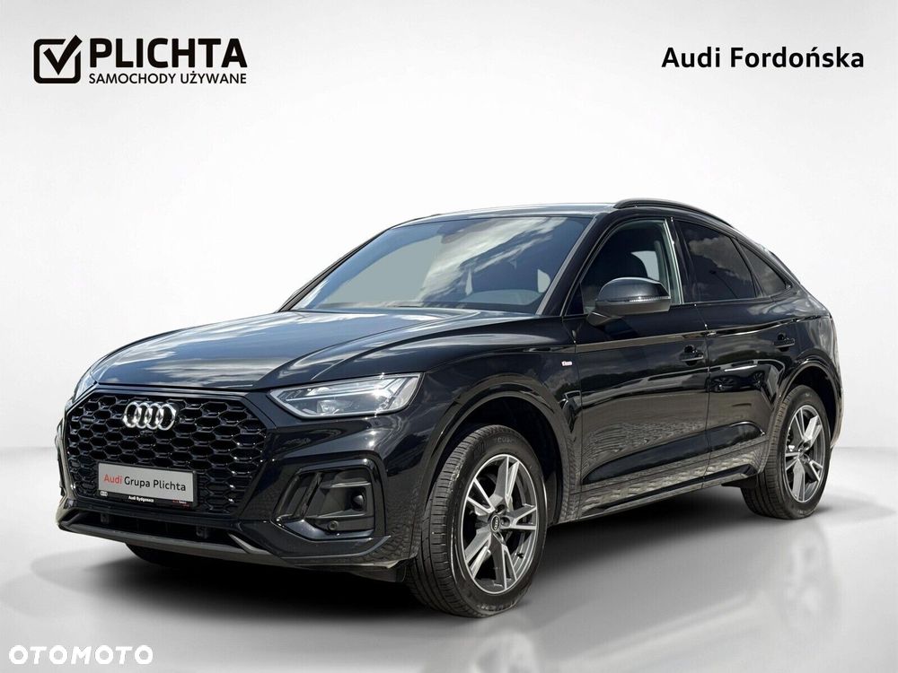 Audi Q5 Sportback - 3
