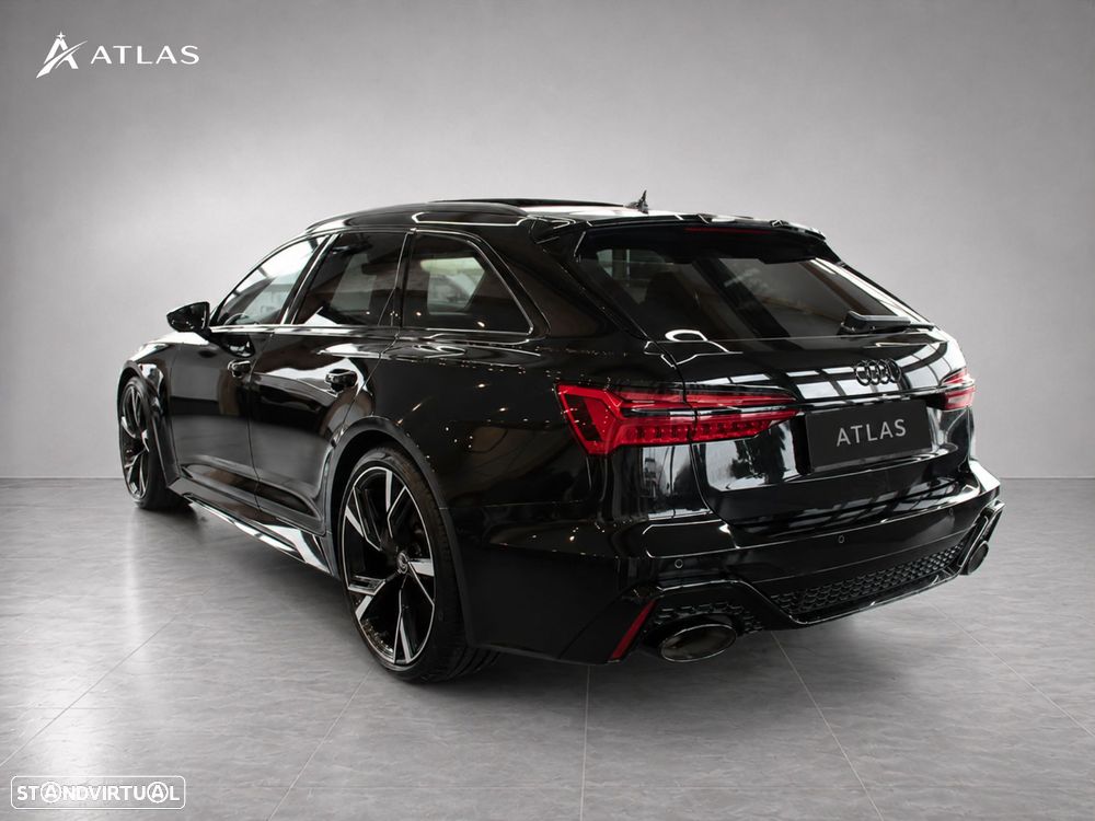 Audi RS6 performance - 4