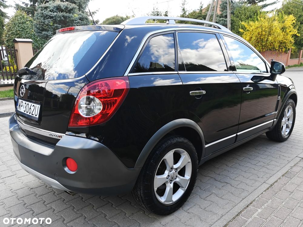 Opel Antara 2.0 CDTI Cosmo - 8