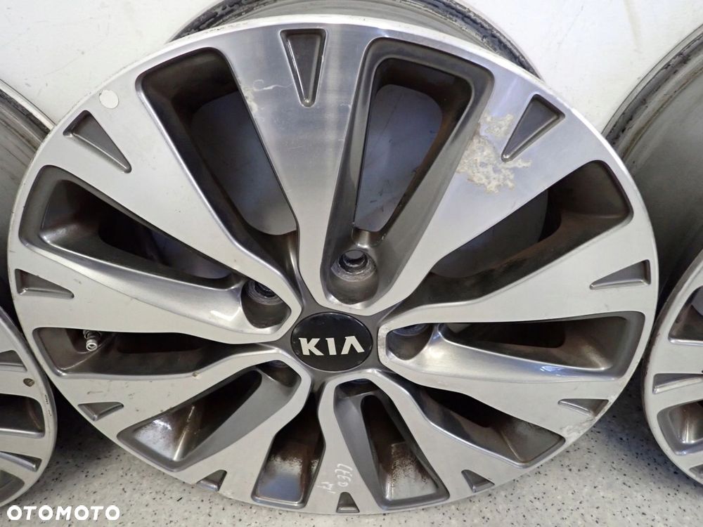 KIA CEED HYUNDAI I30 II II 12-17 FELGI ALUMINIOWE ALUFELGI - 4