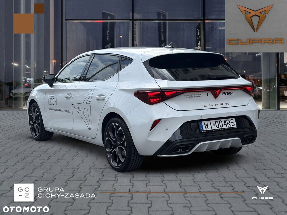 Cupra Leon - 5