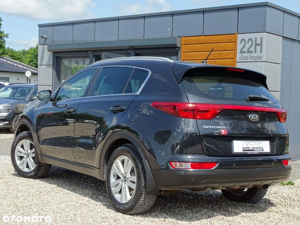 Kia Sportage 1.6 GDI 2WD Dream-Team Edition - 7