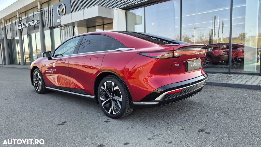 Mazda 6e EV Takumi Plus - 6
