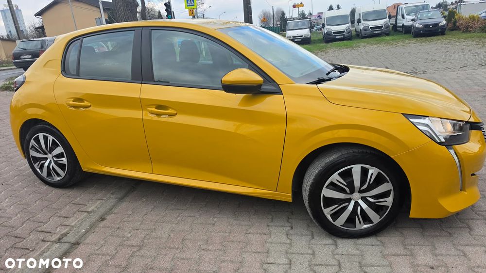 Peugeot 208 PureTech 75 Active - 20