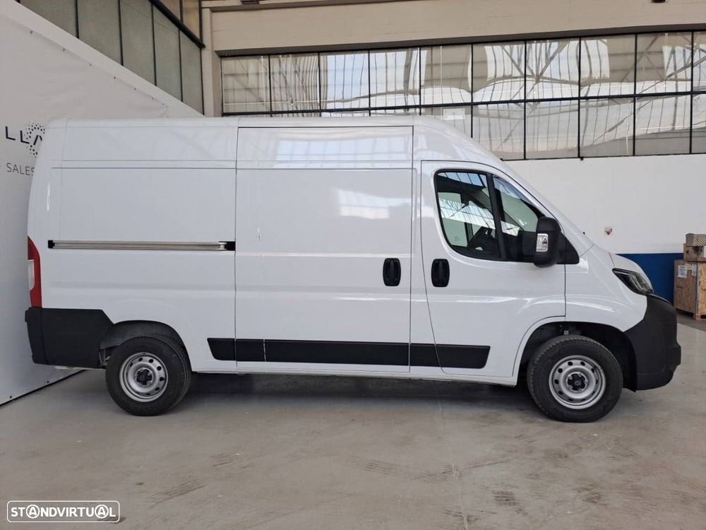 Peugeot boxer - 4